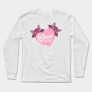 Love Bite Long Sleeve T-Shirt